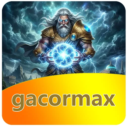 Pratinjau antarmuka aplikasi gacormax setelah terpasang (build v4.2.1)