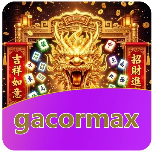 Pratinjau antarmuka aplikasi gacormax setelah akun aktif